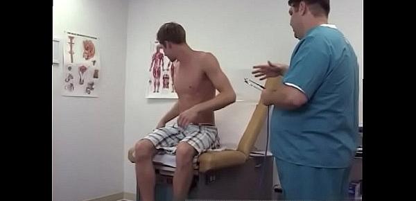  Medical exam boy xxx and pics of gay porn hot male doctors checking